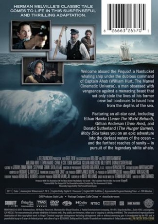 Moby Dick - 15th Anniversary Edition [DVD]