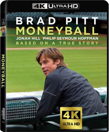 Moneyball [Blu-Ray 4K]
