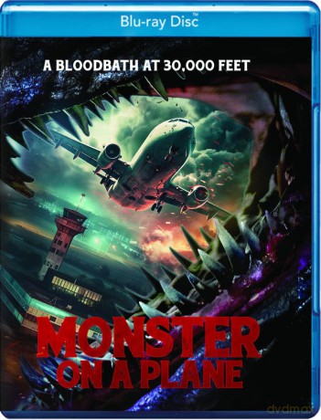 Monster on a Plane [Blu-Ray]