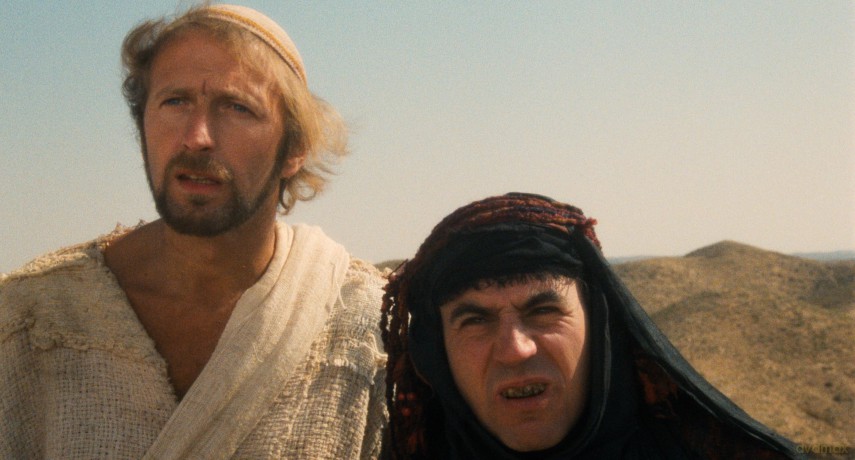 Monty Python's Life of Brian (Żywot Briana) (The Criterion Collection) [Blu-Ray 4K]