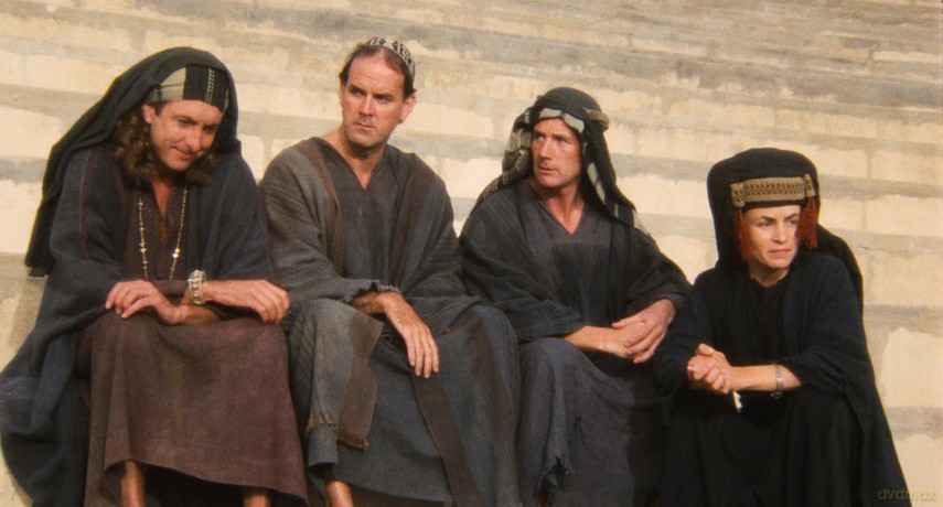 Monty Python's Life of Brian (Żywot Briana) (The Criterion Collection) [Blu-Ray 4K]