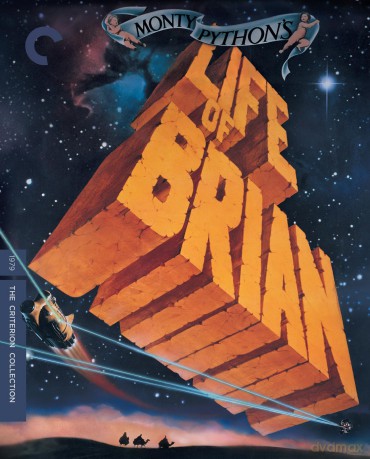 Monty Python's Life of Brian (The Criterion Collection) [Blu-Ray]