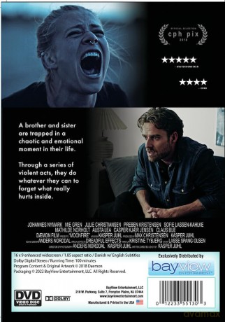 Moonfire [DVD]