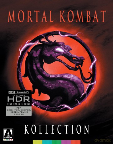 Mortal Kombat [Blu-Ray]