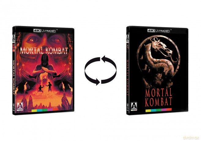 Mortal Kombat [Blu-Ray]