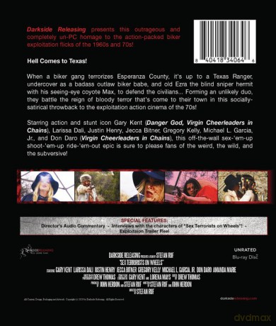 Motorpsycho Maniacs [Blu-Ray]