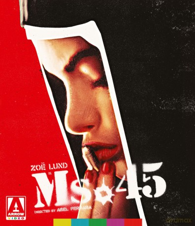 Ms .45 [Blu-Ray]