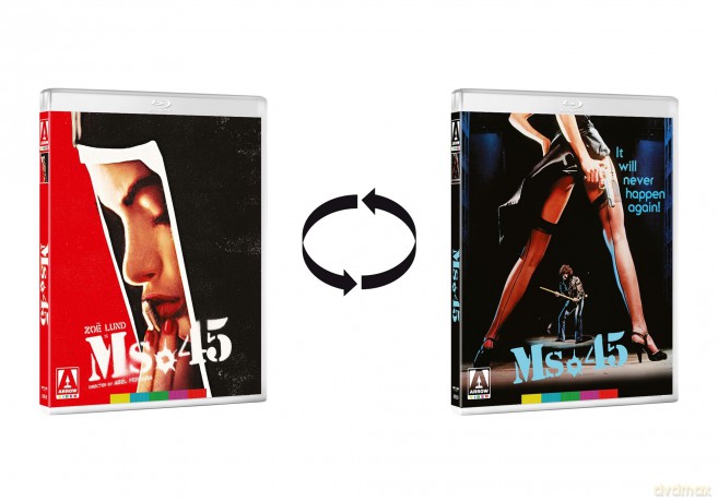 Ms .45 [Blu-Ray]