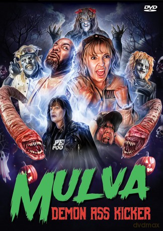 Mulva: Demon Ass Kicker [Blu-Ray]