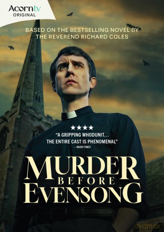 Murder Before Evensong [DVD]