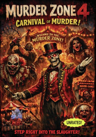 Murder Zone 4 [DVD]