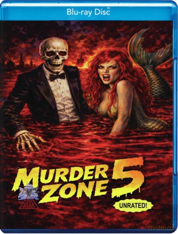 Murder Zone 5 [Blu-Ray]