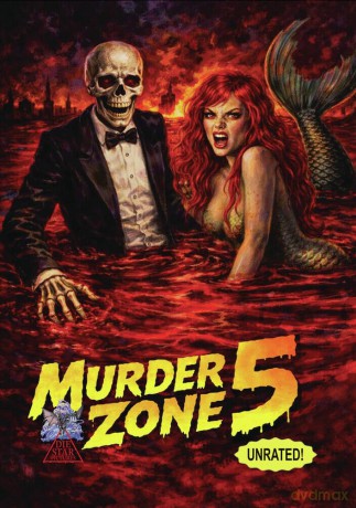 Murder Zone 5 [DVD]