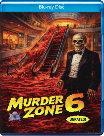 Murder Zone 6 [Blu-Ray]