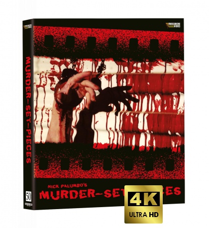 Murder-Set-Pieces [Blu-Ray 4K]+[Blu-Ray]
