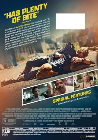 Muzzle 2: City of Wolves [DVD]