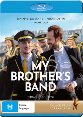 My Brother's Band [Blu-Ray]