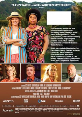 My Life is Murder: Series 5 [DVD]