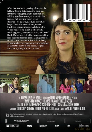 My Mystery Romance [DVD]