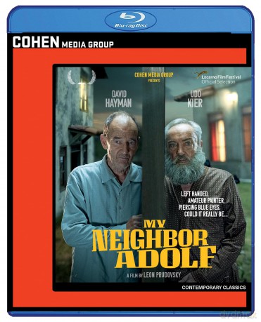 My Neighbor Adolf [Blu-Ray]