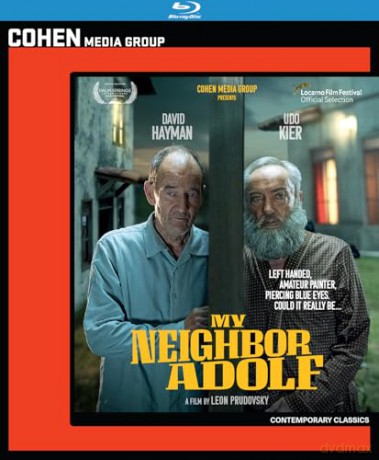 My Neighbor Adolf [Blu-Ray]