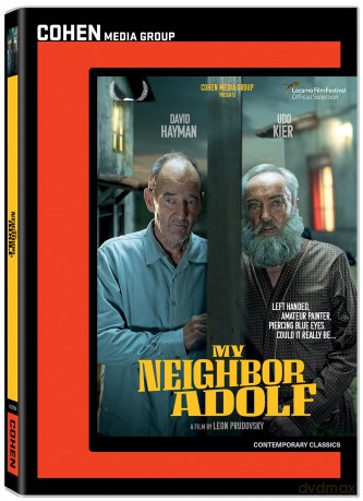 My Neighbor Adolf [Blu-Ray]