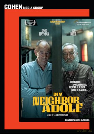 My Neighbor Adolf [Blu-Ray]