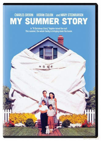 My Summer Story [Blu-Ray]