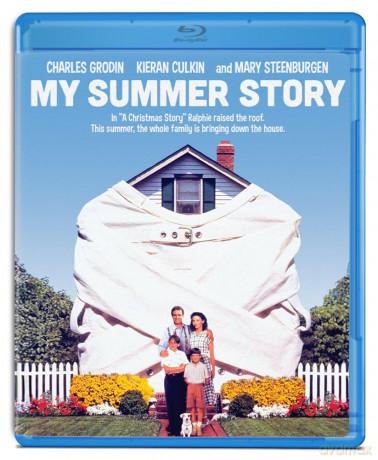 My Summer Story [Blu-Ray]