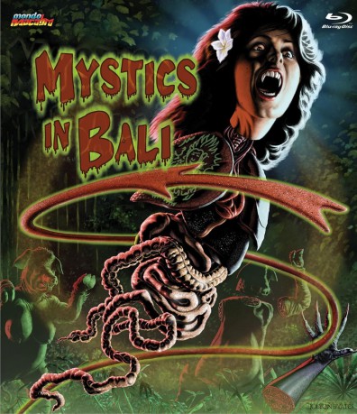 Mystics in Bali [Blu-Ray]