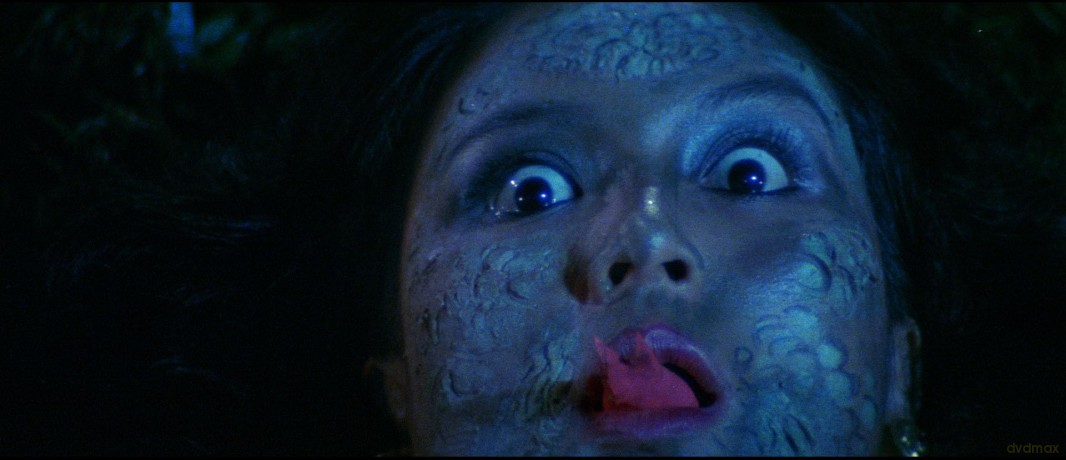 Mystics in Bali [Blu-Ray]