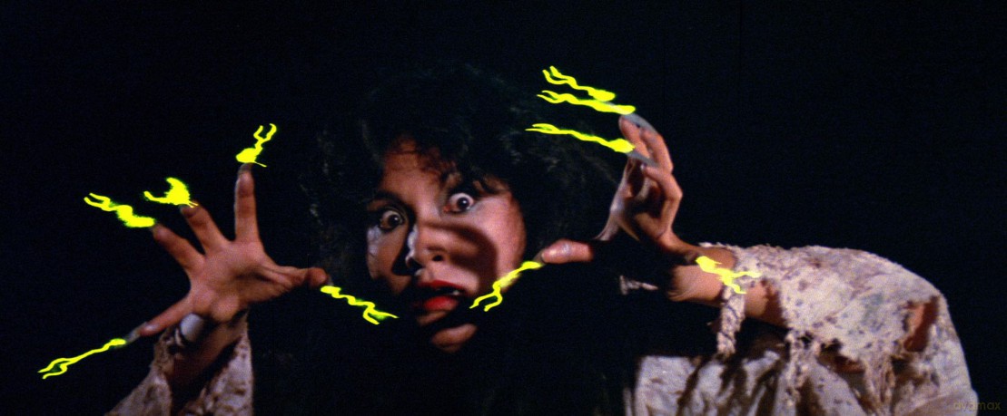 Mystics in Bali [Blu-Ray]