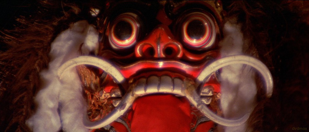 Mystics in Bali [Blu-Ray]
