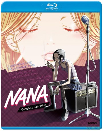 NANA - Complete Collection [Blu-Ray]