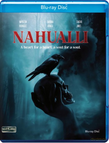 Nahualli [Blu-Ray]