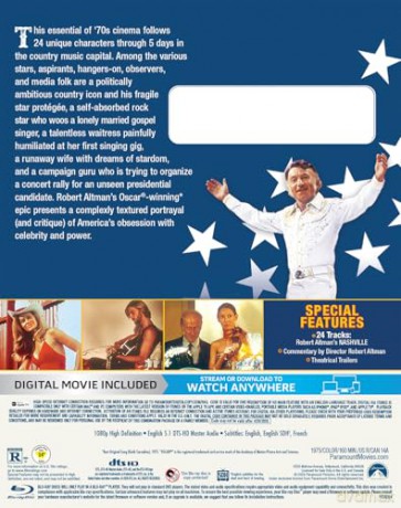Nashville [Blu-Ray]