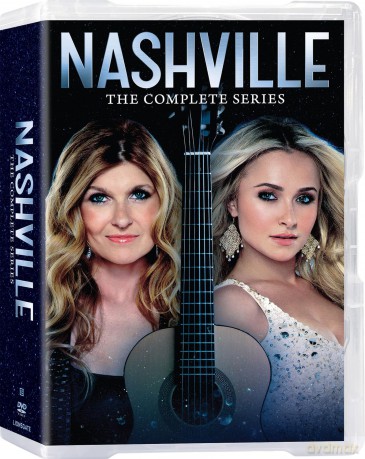 Nashville - Ssn 1-6 - The Complete Series [DVD]