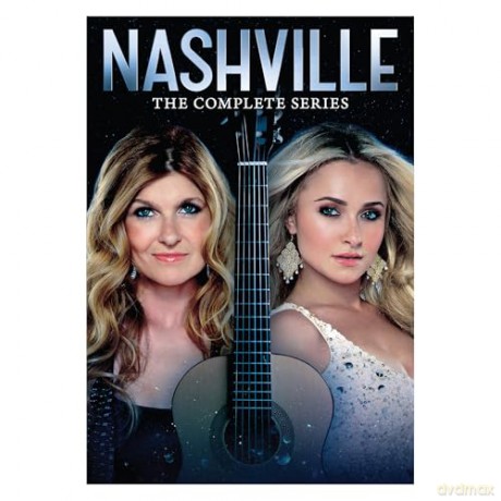 Nashville - Ssn 1-6 - The Complete Series [DVD]