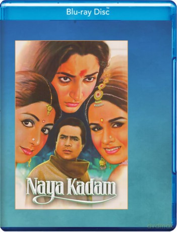 Naya Kadam [Blu-Ray]