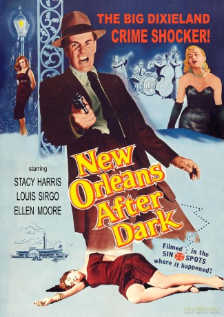 New Orleans After Dark [Blu-Ray]