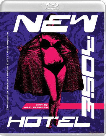 New Rose Hotel [Blu-Ray]