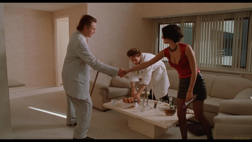 New Rose Hotel [Blu-Ray]