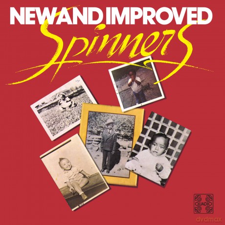 New and Improved (Quadio) [Blu-Ray]