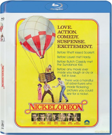 Nickelodeon [Blu-Ray]