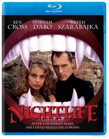 Nightlife [Blu-Ray]