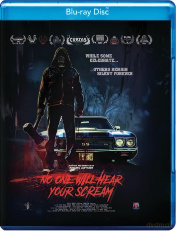 No One Will Hear You Scream [Blu-Ray]