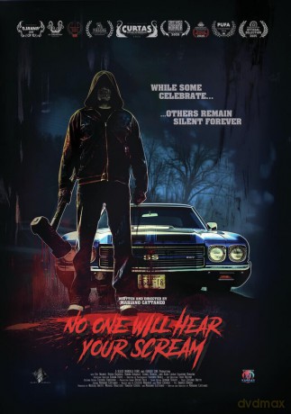 No One Will Hear You Scream [DVD]