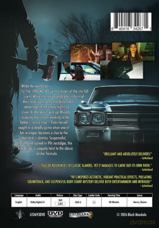 No One Will Hear You Scream [DVD]