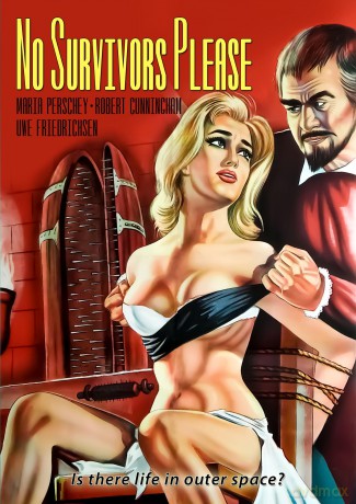 No Survivors, Please [Blu-Ray]