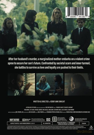 Nobody Wants To Shoot A Woman [DVD]